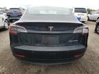 2019 Tesla Model 3 Черный vin: 5YJ3E1EB2KF415033