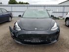 2019 Tesla Model 3 Черный vin: 5YJ3E1EB2KF415033