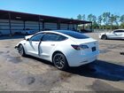 2022 Tesla Model 3 Long Range Dual Motor All-wheel Drive Белый vin: 5YJ3E1EB2NF101368