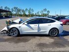 2022 Tesla Model 3 Long Range Dual Motor All-wheel Drive Белый vin: 5YJ3E1EB2NF101368