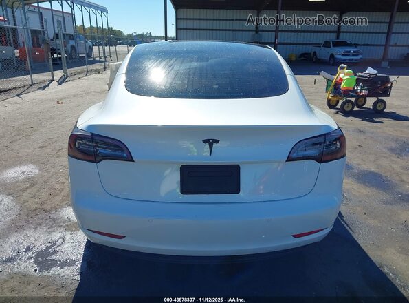5YJ3E1EB2NF101368 2022 TESLA MODEL 3 Белый 