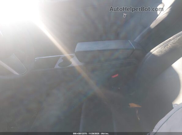 5YJ3E1EB3MF861971 2021 TESLA MODEL 3 Серый Вид салона спереди