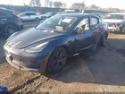 2021 Tesla Model 3 Long Range Dual Motor All-wheel Drive Серый vin: 5YJ3E1EB3MF861971