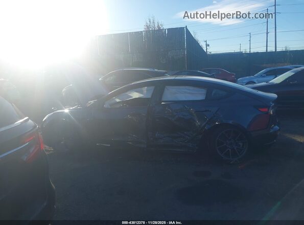 5YJ3E1EB3MF861971 2021 TESLA MODEL 3 Серый Панорамный вид салона 360°