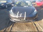2021 Tesla Model 3 Long Range Dual Motor All-wheel Drive Серый vin: 5YJ3E1EB3MF861971