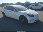 2022 Tesla Model 3 Long Range Dual Motor All-wheel Drive Белый vin: 5YJ3E1EB3NF246922