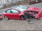 2022 Tesla Model 3 Long Range Dual Motor All-wheel Drive Красный vin: 5YJ3E1EB4NF116907