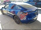 2024 Tesla Model 3 Long Range Dual Motor All-wheel Drive Blue vin: 5YJ3E1EB4RF830476 2024 Tesla Model 3 Long Range Dual Motor All-wheel Drive Blue vin: 5YJ3E1EB4RF830476