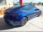 2024 Tesla Model 3 Long Range Dual Motor All-wheel Drive Blue vin: 5YJ3E1EB4RF830476 2024 Tesla Model 3 Long Range Dual Motor All-wheel Drive Blue vin: 5YJ3E1EB4RF830476