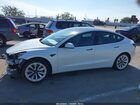 2022 Tesla Model 3 Long Range Dual Motor All-wheel Drive Белый vin: 5YJ3E1EB5NF145591