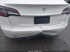2022 Tesla Model 3 Long Range Dual Motor All-wheel Drive White vin: 5YJ3E1EB6NF203918