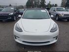 2022 Tesla Model 3 Long Range Dual Motor All-wheel Drive White vin: 5YJ3E1EB6NF203918