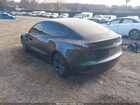 2022 Tesla Model 3 Long Range Dual Motor All-wheel Drive Зеленый vin: 5YJ3E1EB6NF226910