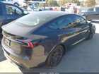 2024 Tesla Model 3 Long Range Dual Motor All-wheel Drive Gray vin: 5YJ3E1EB6RF728869