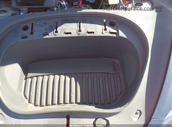 5YJ3E1EB6RF728869 2024 TESLA MODEL 3 Gray Widok z tyłu