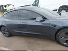 2022 Tesla Model 3 Long Range Dual Motor All-wheel Drive Серый vin: 5YJ3E1EB7NF332363