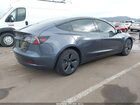 2022 Tesla Model 3 Long Range Dual Motor All-wheel Drive Серый vin: 5YJ3E1EB7NF332363