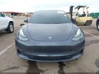 2022 Tesla Model 3 Long Range Dual Motor All-wheel Drive Серый vin: 5YJ3E1EB7NF332363