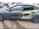 2022 Tesla Model 3 Long Range Dual Motor All-wheel Drive Серый vin: 5YJ3E1EB7NF332363