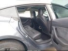 2022 Tesla Model 3 Long Range Dual Motor All-wheel Drive Серый vin: 5YJ3E1EB7NF332363