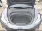 2022 Tesla Model 3 Long Range Dual Motor All-wheel Drive Серый vin: 5YJ3E1EB7NF332363