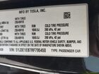 2024 Tesla Model 3 Long Range Dual Motor All-wheel Drive Black vin: 5YJ3E1EB7RF795450