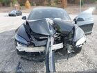 2024 Tesla Model 3 Long Range Dual Motor All-wheel Drive Black vin: 5YJ3E1EB7RF795450