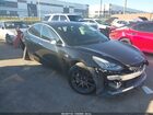 2018 Tesla Model 3 Long Range/performance Black vin: 5YJ3E1EB8JF092993