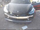 2018 Tesla Model 3 Long Range/performance Black vin: 5YJ3E1EB8JF092993
