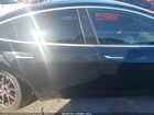 2018 Tesla Model 3 Long Range/performance Black vin: 5YJ3E1EB8JF092993