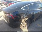 2018 Tesla Model 3 Long Range/performance Black vin: 5YJ3E1EB8JF092993
