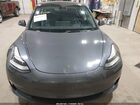 2022 Tesla Model 3 Long Range Dual Motor All-wheel Drive Серый vin: 5YJ3E1EB8NF289538