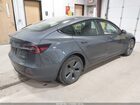 2022 Tesla Model 3 Long Range Dual Motor All-wheel Drive Серый vin: 5YJ3E1EB8NF289538