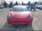 2022 Tesla Model 3 Long Range Dual Motor All-wheel Drive Красный vin: 5YJ3E1EB9NF108575