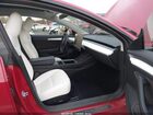 2022 Tesla Model 3 Long Range Dual Motor All-wheel Drive Красный vin: 5YJ3E1EB9NF367308
