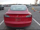 2022 Tesla Model 3 Long Range Dual Motor All-wheel Drive Красный vin: 5YJ3E1EB9NF367308