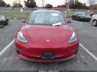 2022 Tesla Model 3 Long Range Dual Motor All-wheel Drive Красный vin: 5YJ3E1EB9NF367308