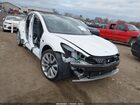 2020 Tesla Model 3 Long Range Dual Motor All-wheel Drive White vin: 5YJ3E1EBXLF795563