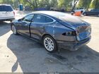 2017 Tesla Model S 100d/60d/75d/90d/p100d Серый vin: 5YJSA1E21HF196002