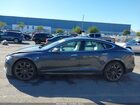 2019 Tesla Model S 100d/75d/long Range/standard Range Серый vin: 5YJSA1E25KF306895