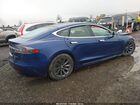 2020 Tesla Model S Long Range Dual Motor All-wheel Drive/long Range Plus Dual Motor All-wheel Drive Синий vin: 5YJSA1E26LF415416
