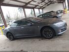 2018 Tesla Model S 100d/75d/p100d Gray vin: 5YJSA1E28JF247372