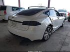 2021 Tesla Model S Long Range Dual Motor All-wheel Drive/long Range Plus Dual Motor All-wheel Drive Белый vin: 5YJSA1E2XMF424122