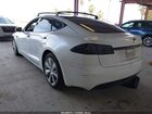 2021 Tesla Model S Long Range Dual Motor All-wheel Drive/long Range Plus Dual Motor All-wheel Drive Белый vin: 5YJSA1E2XMF424122