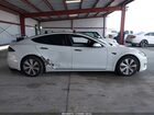 2021 Tesla Model S Long Range Dual Motor All-wheel Drive/long Range Plus Dual Motor All-wheel Drive Белый vin: 5YJSA1E2XMF424122