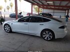 2021 Tesla Model S Long Range Dual Motor All-wheel Drive/long Range Plus Dual Motor All-wheel Drive Белый vin: 5YJSA1E2XMF424122