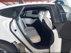 2021 Tesla Model S Long Range Dual Motor All-wheel Drive/long Range Plus Dual Motor All-wheel Drive Белый vin: 5YJSA1E2XMF424122