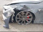 2020 Tesla Model S Performance Dual Motor All-wheel Drive Серый vin: 5YJSA1E47LF358287