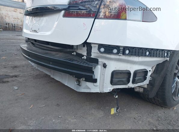5YJSA1E51NF471311 2022 TESLA MODEL S Белый 