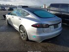 2025 Tesla Model S Rear-wheel Drive Серебряный vin: 5YJSA1E52SF549624